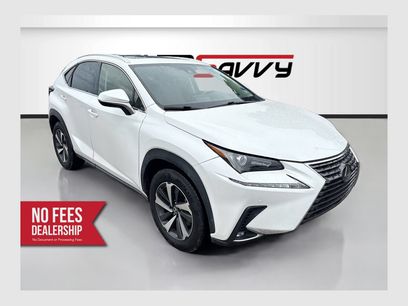 Used 2021 Lexus NX 300 FWD w/ Premium Package