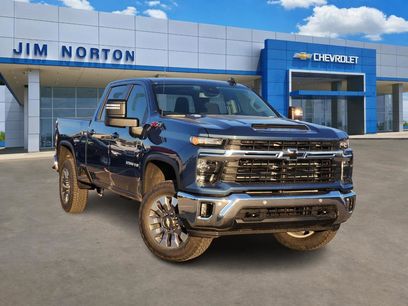 New 2026 Chevrolet Silverado 2500 LT w/ All Star Edition