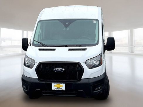 Used 2023 Ford Transit 250 Medium Roof w/ Load Area Protection Package RWD image 2
