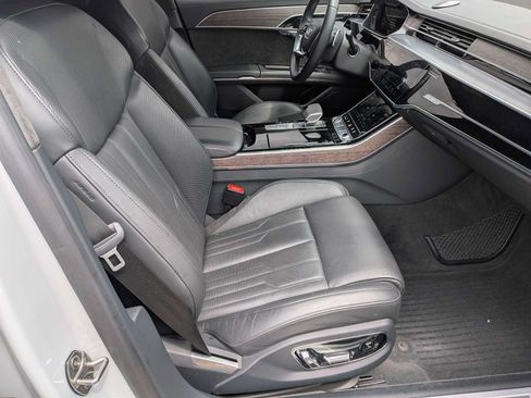 Used 2021 Audi A8 L 4.0T w/ Luxury Package AWD/4WD image 21