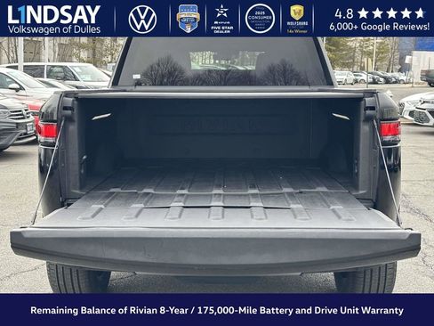 Used 2022 Rivian R1T Adventure image 15