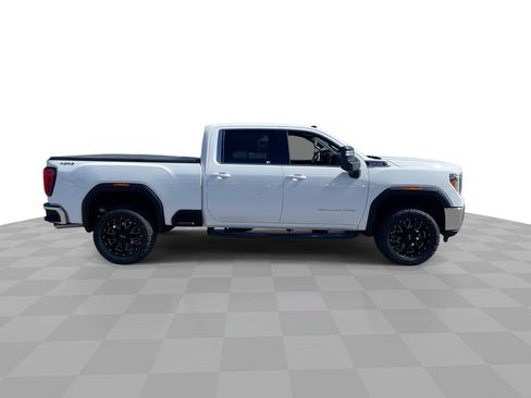 Used 2022 GMC Sierra 2500 SLE w/ SLE Value Package; image 9