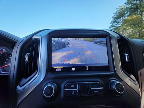 Certified 2019 Chevrolet Silverado 1500 LTZ w/ LTZ Plus Package image 19