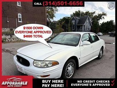 Used 2004 Buick Le Sabre Limited w/ Celebration Edition Package