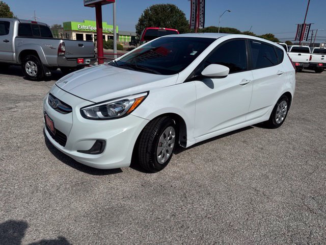 Used 2017 Hyundai Accent SE FWD image 3