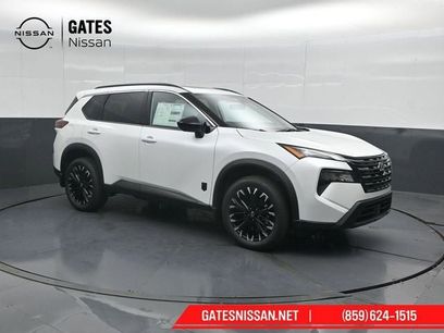 New 2026 Nissan Rogue Dark Armor