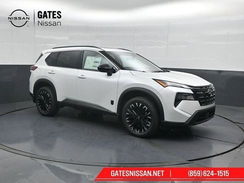 New 2026 Nissan Rogue Dark Armor AWD/4WD image 4