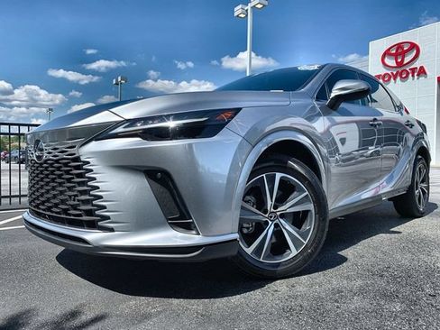 Used 2024 Lexus RX 350h w/ Technology Package AWD/4WD image 4