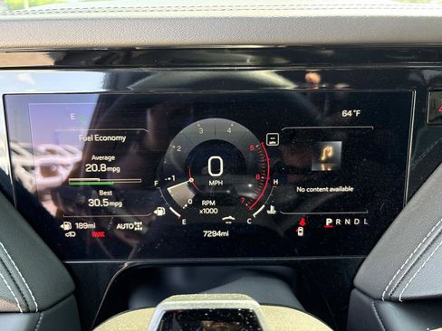 Used 2026 GMC Yukon XL AT4 Ultimate image 22