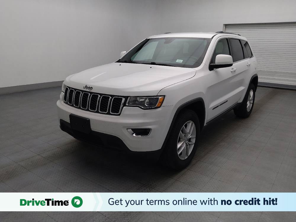 Used 2018 Jeep Grand Cherokee Laredo AWD/4WD image 1