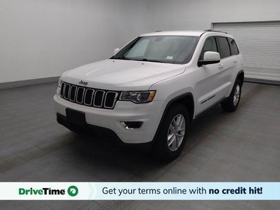 Used 2018 Jeep Grand Cherokee Laredo
