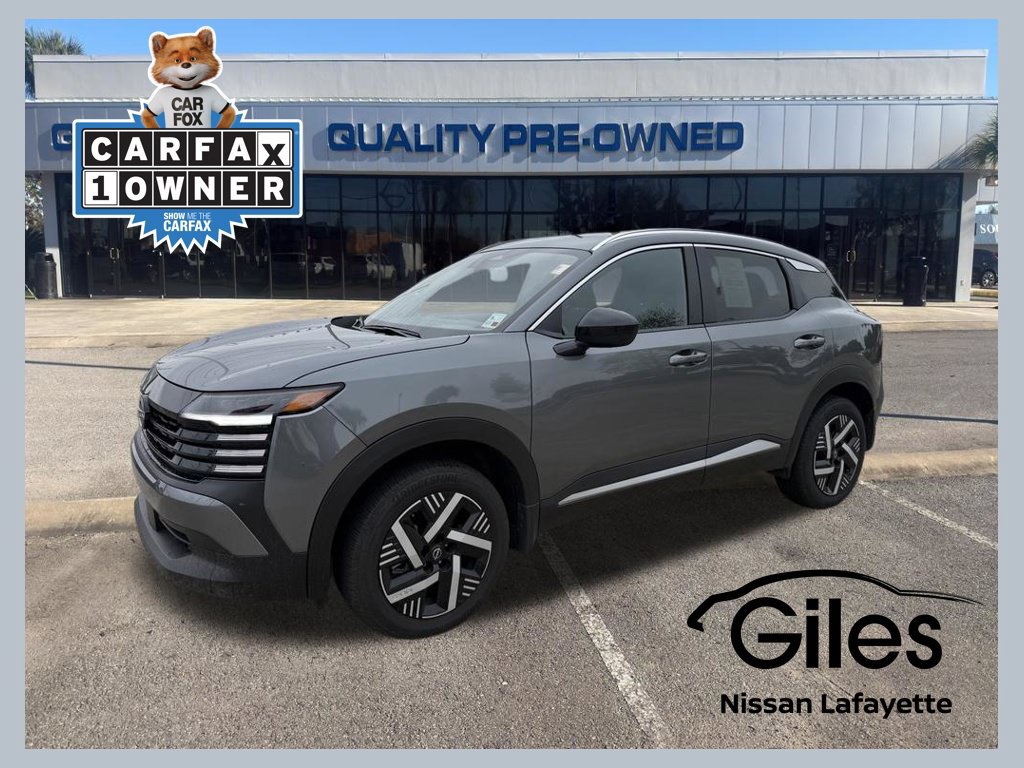 Used 2026 Nissan Kicks SV FWD image 1
