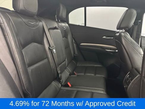 Used 2019 Cadillac XT4 Premium Luxury image 11