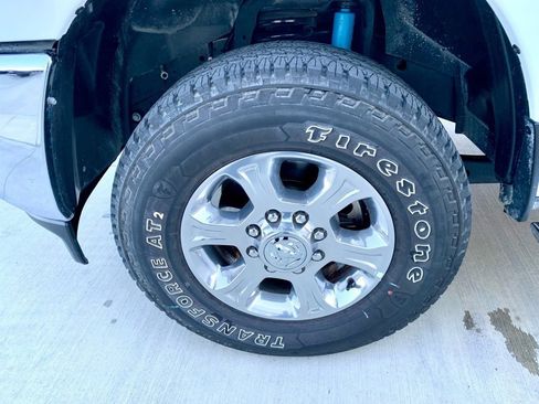 Used 2025 RAM 2500 Big Horn image 12