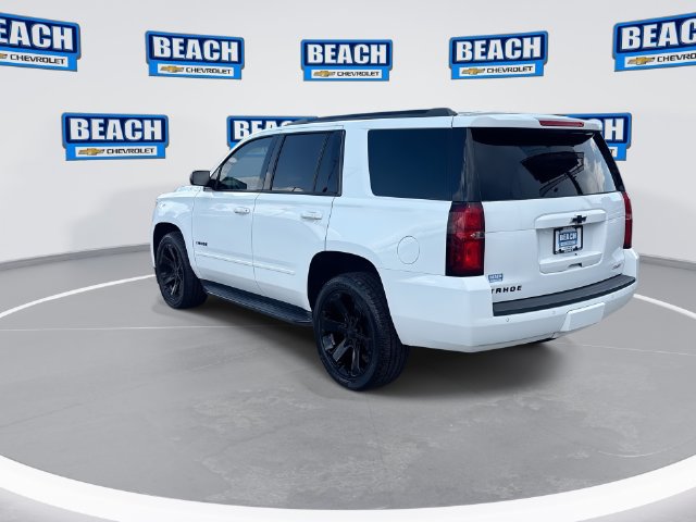 Used 2019 Chevrolet Tahoe Premier AWD/4WD image 6