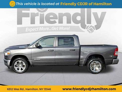 Used 2022 RAM 1500 Big Horn image 2