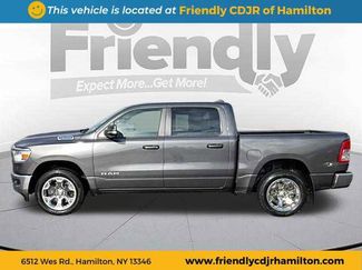Used 2022 RAM 1500 Big Horn video 2