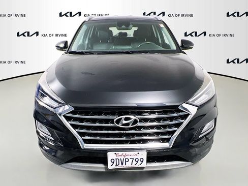 Used 2019 Hyundai Tucson Limited FWD image 2