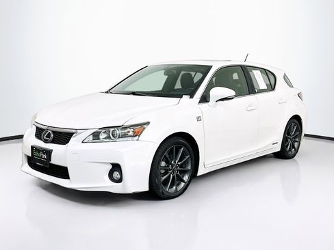 Used 2012 Lexus CT 200h image 3
