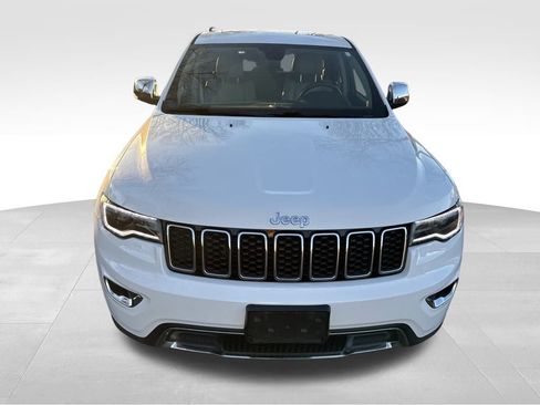 Used 2019 Jeep Grand Cherokee Limited w/ Luxury Group II image 8