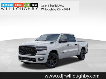 New 2026 RAM 1500 Big Horn