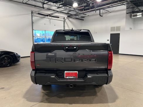 Used 2025 Toyota Tundra TRD Pro w/ TRD Performance Package (TMS) image 4