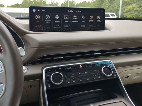 Used 2024 Genesis GV80 3.5T image 20