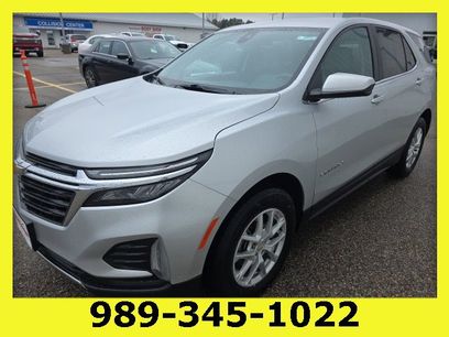 Used 2022 Chevrolet Equinox LT