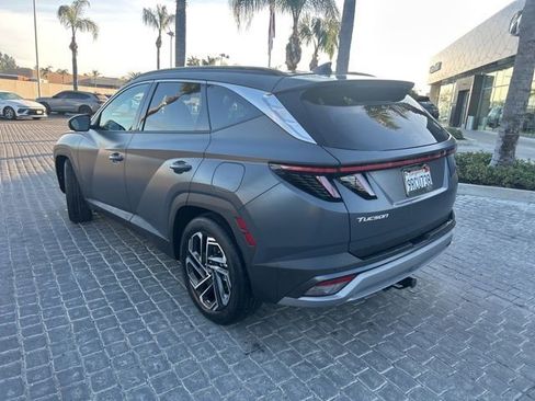 Used 2025 Hyundai Tucson Limited image 3