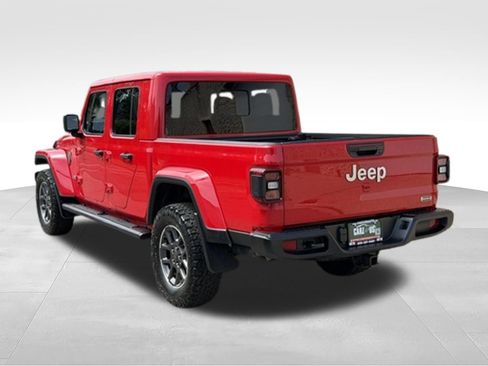 Used 2020 Jeep Gladiator Overland AWD/4WD image 7