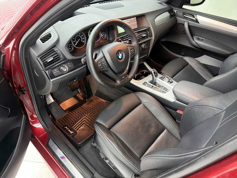 Used 2013 BMW X3 xDrive35i AWD/4WD image 11