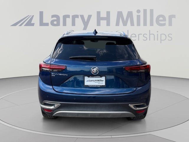 Used 2023 Buick Envision Essence AWD/4WD image 4