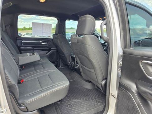 Used 2021 RAM 1500 Big Horn AWD/4WD image 12