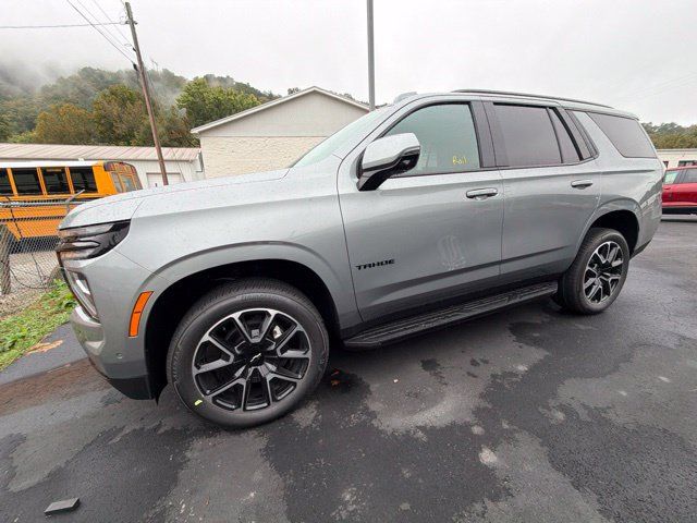 New 2026 Chevrolet Tahoe RST w/ Comfort Package AWD/4WD image 4