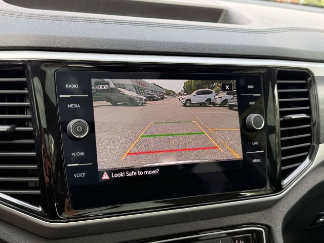 Certified 2023 Volkswagen Atlas SEL Premium AWD/4WD image 29