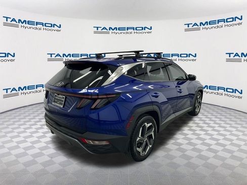 Used 2024 Hyundai Tucson Limited FWD image 5