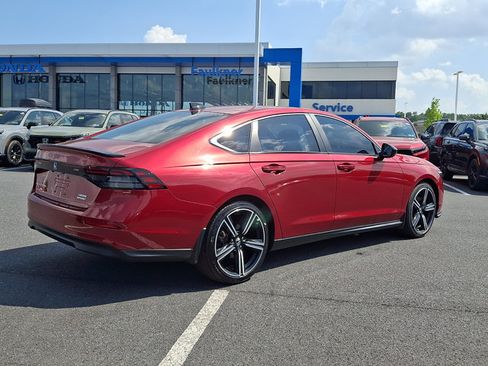 Certified 2024 Honda Accord Sport image 7