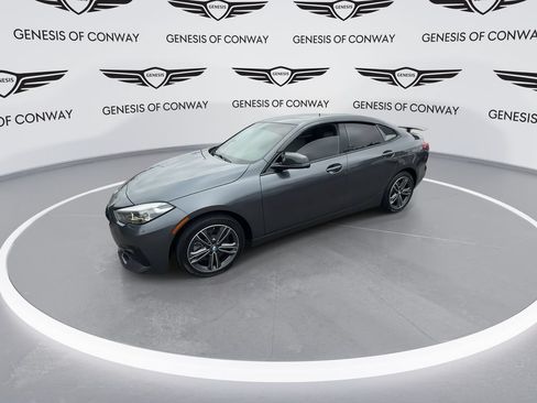 Used 2021 BMW 228i xDrive Gran Coupe AWD/4WD image 4