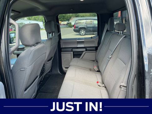 Used 2018 Ford F150 XLT w/ Equipment Group 302A Luxury AWD/4WD image 6