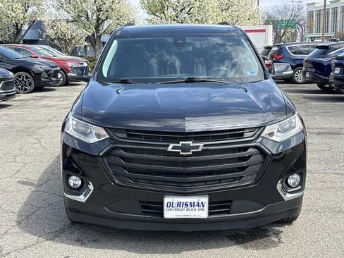 Certified 2021 Chevrolet Traverse LT image 6