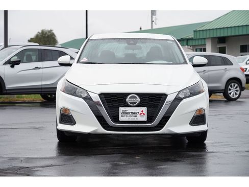 Used 2022 Nissan Altima 2.5 S image 8