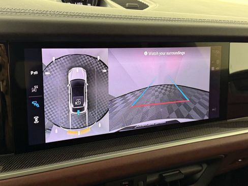 Certified 2026 Porsche Cayenne S AWD/4WD image 21