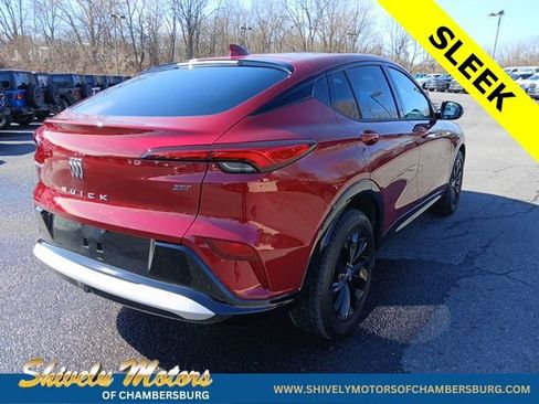 Used 2024 Buick Envista Sport Touring w/ Convenience I Package image 6