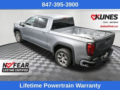 Used 2025 GMC Sierra 1500 SLT image 15