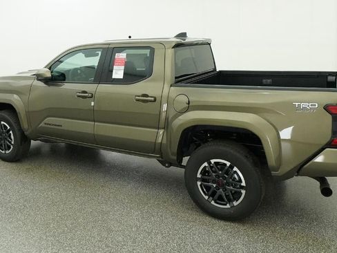 New 2026 Toyota Tacoma TRD Sport RWD image 4
