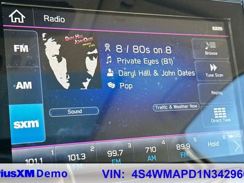 Used 2022 Subaru Ascent Limited w/ Technology Package image 38