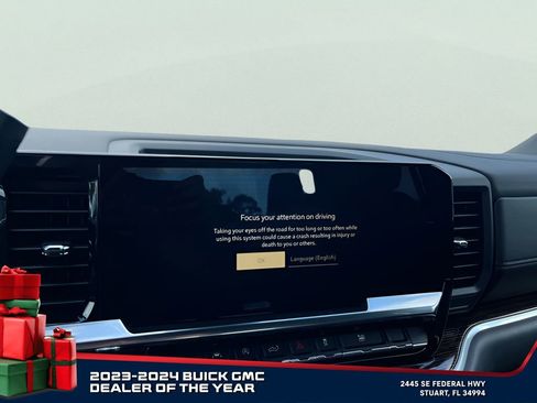 New 2025 GMC Sierra 1500 Elevation image 53