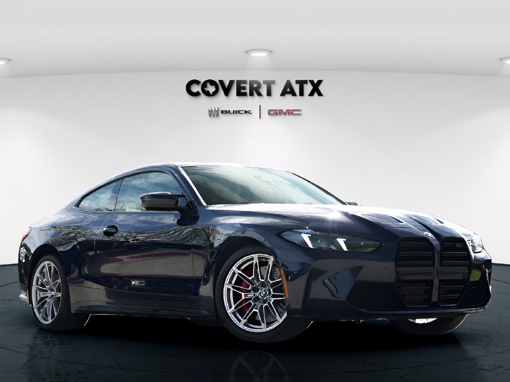 Used 2026 BMW M4 Competition w/ Executive Package RWD image 1