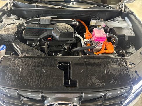 Certified 2024 Hyundai Tucson SEL AWD/4WD image 10