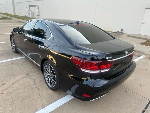 Used 2016 Lexus LS 460 RWD image 11